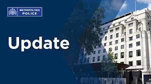 Metropolitan Police - News update