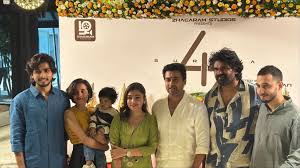 Suriya 47 Movie: ഒരുങ്ങുന്നത് തമിഴ് ചിത്രം, നായകൻ സൂര്യ; സംവിധായകൻ, താരങ്ങൾ തുടങ്ങി സം​ഗീതം വരെ മലയാളികൾ