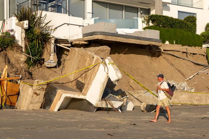 California declares state of emergency ahead of El Niño; Newsom says "California is strongest when we look out for one another"