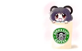 Resultado de imagen de fondos de pantalla starbucks
