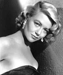 Dorothy Malone