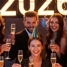 El mejor contador de Año Nuevo: cuánto falta para que empiece el 2026