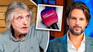 Johan Derksen zorgt voor woede bij RTL na beschuldiging over ’valse’ Renze Klamer: ’Stemmingmakerij’