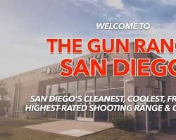 Image of San Diego Gun Club, California
