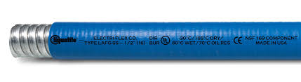 Type LAFG-SS - Antimicrobial Stainless-Steel Conduit ...