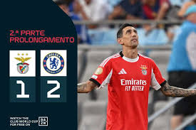 Chelsea Bɔ Palmeiras Kɔ Club World Cup Quarterfinals Mu!😱 - Imagen principal del artículo