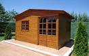 Casas de madera para jard n, casitas de madera para