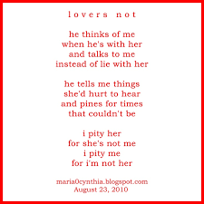 love triangle | Quotes and Poems | Pinterest | Triangles and Love via Relatably.com