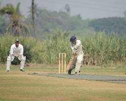 Image of MIT Art, Design and Technology University Sports Complex