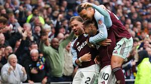 ¡Imperdible! Aston Villa vs. Manchester City: Dónde y cuándo verlo - Imagen principal del artículo