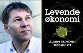 Dette og mye mer får du høre om i et radiointervju med Flux-forfatter Christian Egge. Da aksjemarkedet brøt sammen i 1929, ble det pengemangel i Sveits. - eggeogbok2