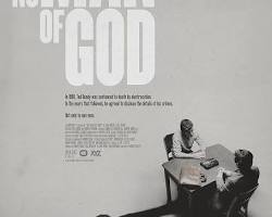 Image of No Man of God movie poster