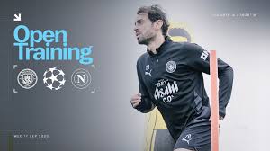 Manchester City FC - News update