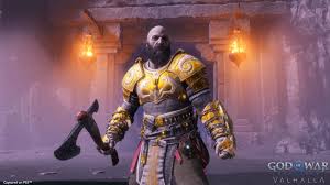 Trend Google: god of war