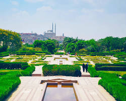 Image of Azhar Park, Egypt