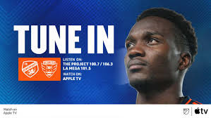 TUNE IN | FC Cincinnati vs D.C. United