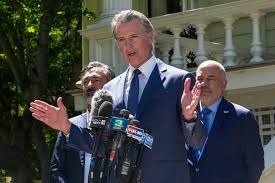 LA City Council Endorses Proposition 50