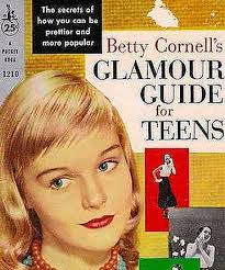 Maya Van Wagenen&#39;s journal to become a film. Betty Cornell&#39;s book. BLAST FROM THE PAST: Betty Cornell&#39;s book. - 9348061
