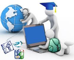 Resultado de imagen para redes sociales educativas
