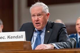 frank kendall iii