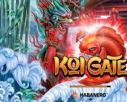 รูปภาพเกมสล็อต Koi Gate จากค่าย PG