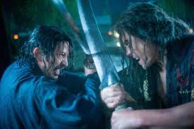 last samurai standing
