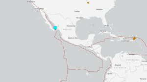 Terremoto de magnitude 6,1 atinge costa do México