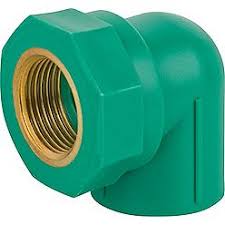 PPR pipe Wall connection elbow 90¦ PN25 20 mm x 1/2 buy online