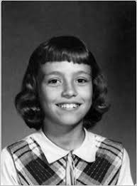 Elementary School Picture of Michele Wulf - 8