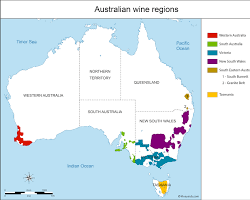 Image of Wine Regions Australia