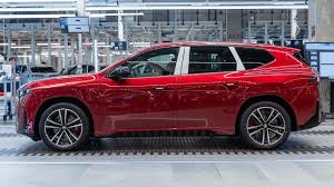 BMW’s New iX3 Factory Is Now Running Non-Stop As Orders Top 100,000 — InsideEVs