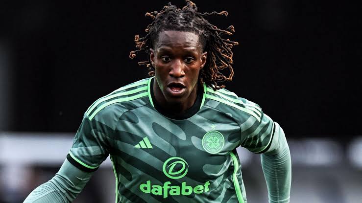 Bosun Lawal: Stoke City complete signing of Celtic youngster on four-year  deal - BBC Sport