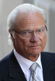 King Carl Gustaf Of Sweden arrives for the official reception to celebrate Queen Margrethe II of Denmark&#39;s 40 years on the throne at City Hall on January 14 ... - King%2BCarl%2BGustaf%2BQueen%2BMargrethe%2BII%2BDenmark%2BqQJR2uavrBjl