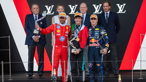 Formel 1: Podiums-Skandal um Monaco-Rennen!
