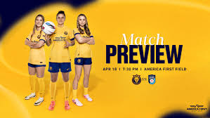 Utah Royals FC Host Chicago Stars FC in Home Match