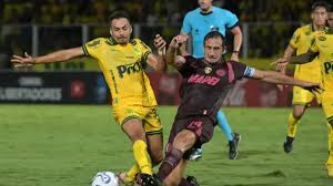 Lanús se despide del torneo continental frente a Mirassol