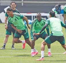 Este partido entrará a la historia del futbol mexicano: Aguirre
