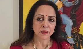 Vrindavan corridor necessary to handle huge crowd, will benefit all: Hema Malini