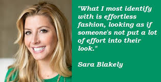 Within the first year of launching my company, Spa by Sara Blakely ... via Relatably.com