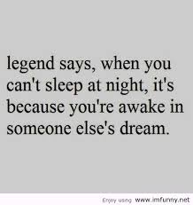 Funny Dream Quotes. QuotesGram via Relatably.com