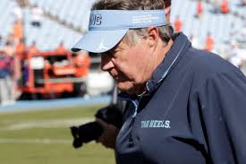 Bill Belichick's UNC Tar Heels Face Early Struggles