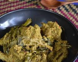 Gambar Rendang Itik