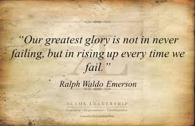 AL Inspiring Quote on Facing Obstacles | Alame Leadership ... via Relatably.com