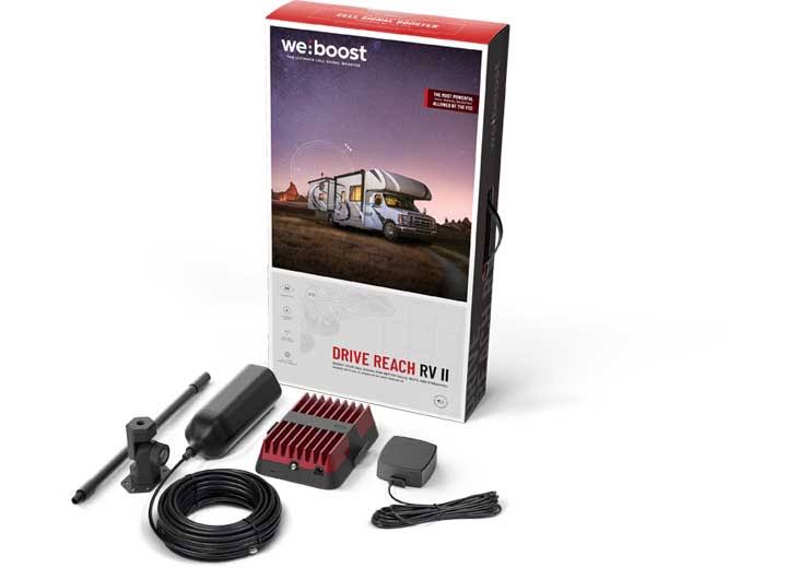 weBoost Drive Reach RV II Signal Booster