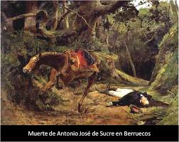 Resultado de imagen para antonio jose de sucre