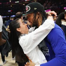 A Guide to the Knicks WAGs