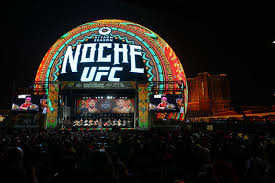 Will the UFC's Sphere show be a visionary triumph or an obsession gone wrong? The fact that we don't know is its own form of excitement