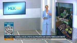 Festa da Polenta em Santa Tereza do Oeste deve movimentar o fim de semana