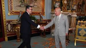 Andy Burnham assume cargo de primeiro-ministro do Reino Unido