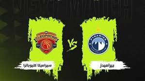 تحميل تطبيق أون تايم سبورت الرسمي لمتابعة الدوري المصري 2026 لمشاهدة مباراة بيراميدز وسيراميكا